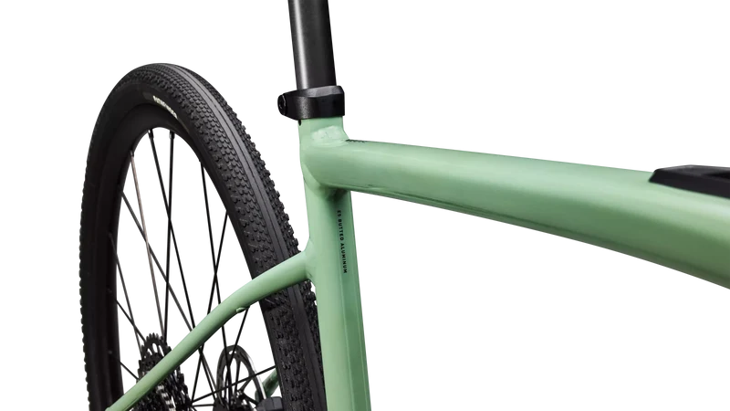 E-Gravelbike Specialized Turbo Creo 2 Comp E5 Gloss Pistachio