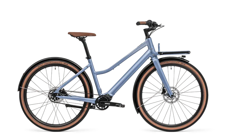 E-Bike Schindelhauer Emilia IX Lavendelblau X20