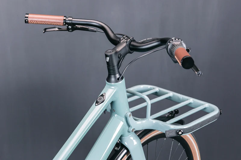 E-Bike Schindelhauer Emilia IX Salbeigrün X20