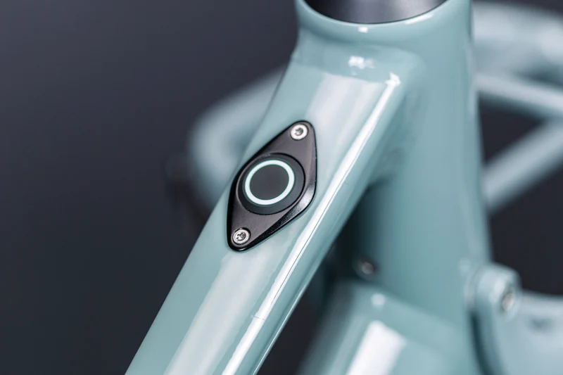 E-Bike Schindelhauer Emilia IX Salbeigrün X20