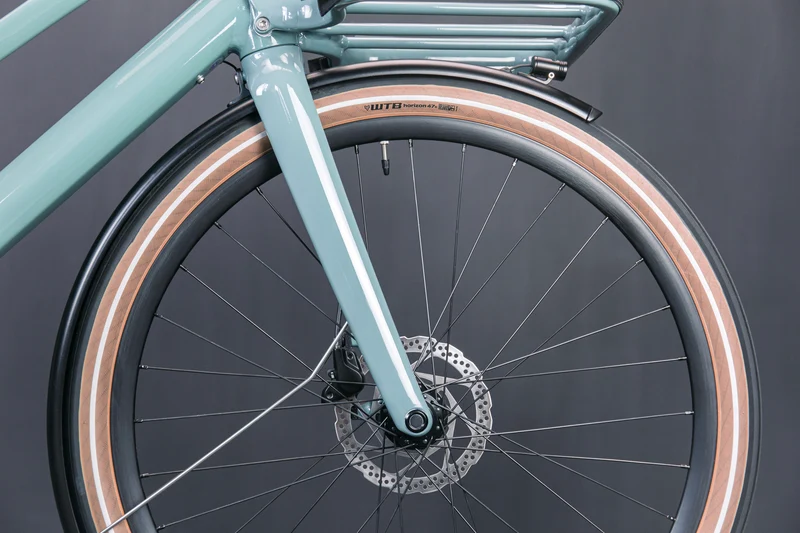 E-Bike Schindelhauer Emilia IX Salbeigrün X20