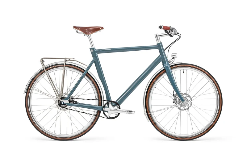 Schindelhauer Friedrich XI Petrol Limited Edition