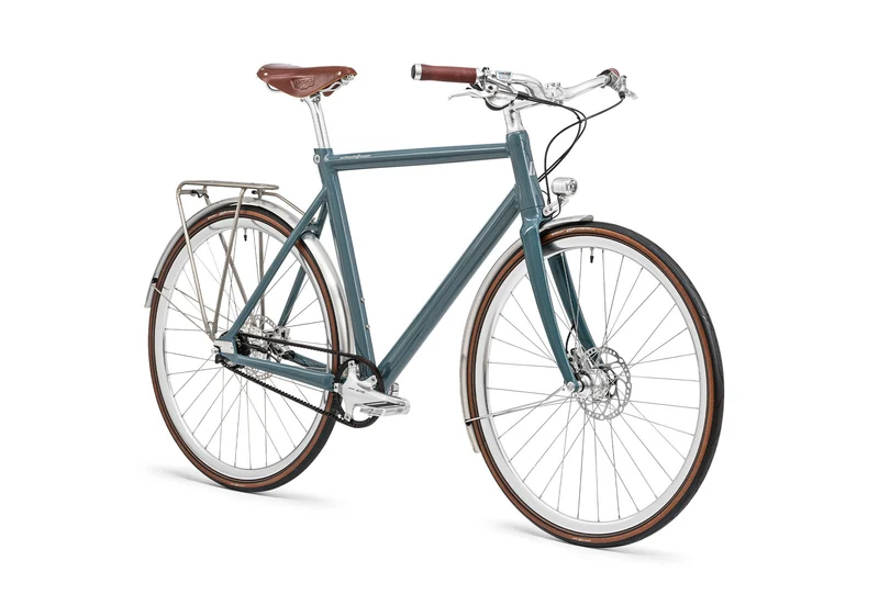 Schindelhauer Friedrich XI Petrol Limited Edition