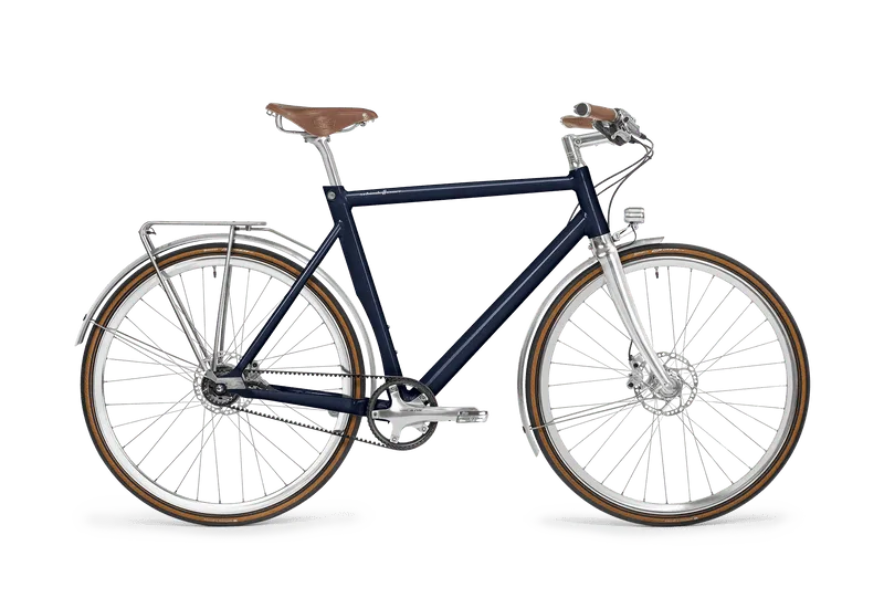 Schindelhauer Friedrich XI Mitternachtsblau
