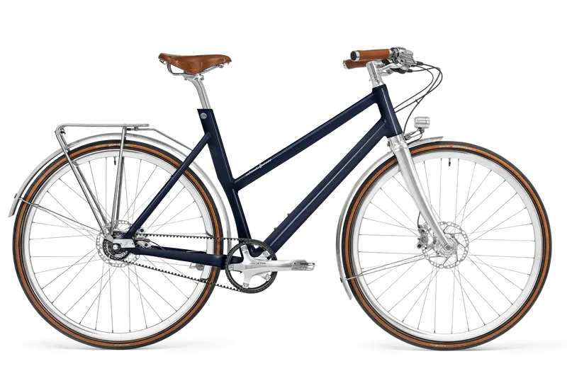 Schindelhauer Frieda VIII Mitternachtsblau