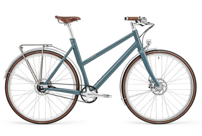Schindelhauer Frieda XI Petrol Limited Edition