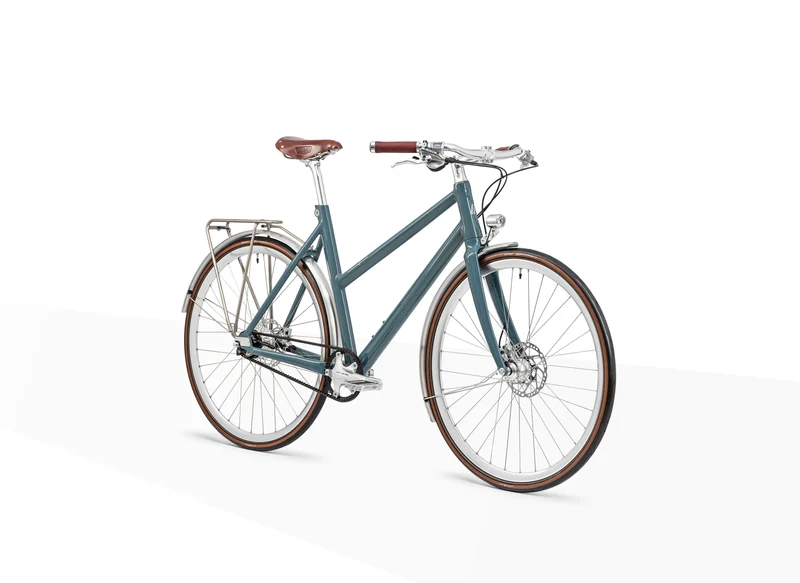 Schindelhauer Frieda XI Petrol Limited Edition