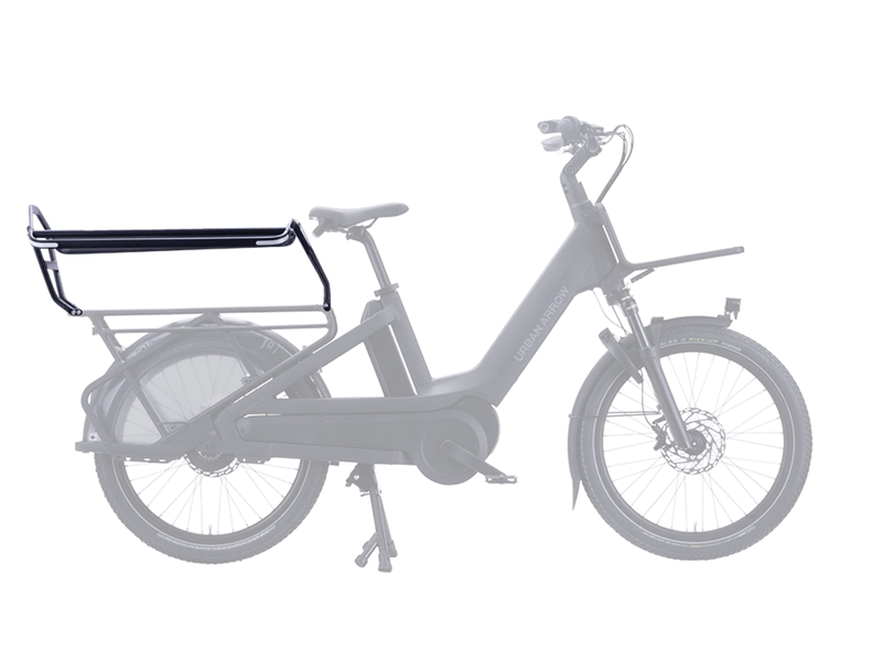 Urban Arrow Breeze Protection Bar