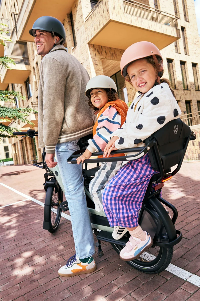 Urban Arrow Breeze Protection Bar