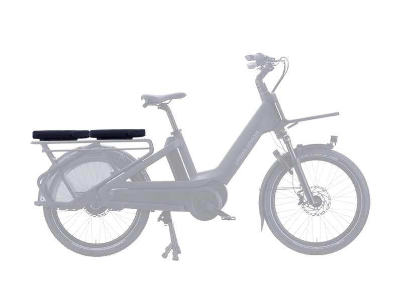 Urban Arrow Breeze Seat Cushion MIK