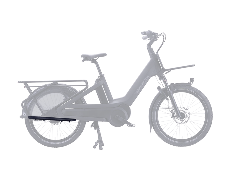 Urban Arrow Breeze Footrest