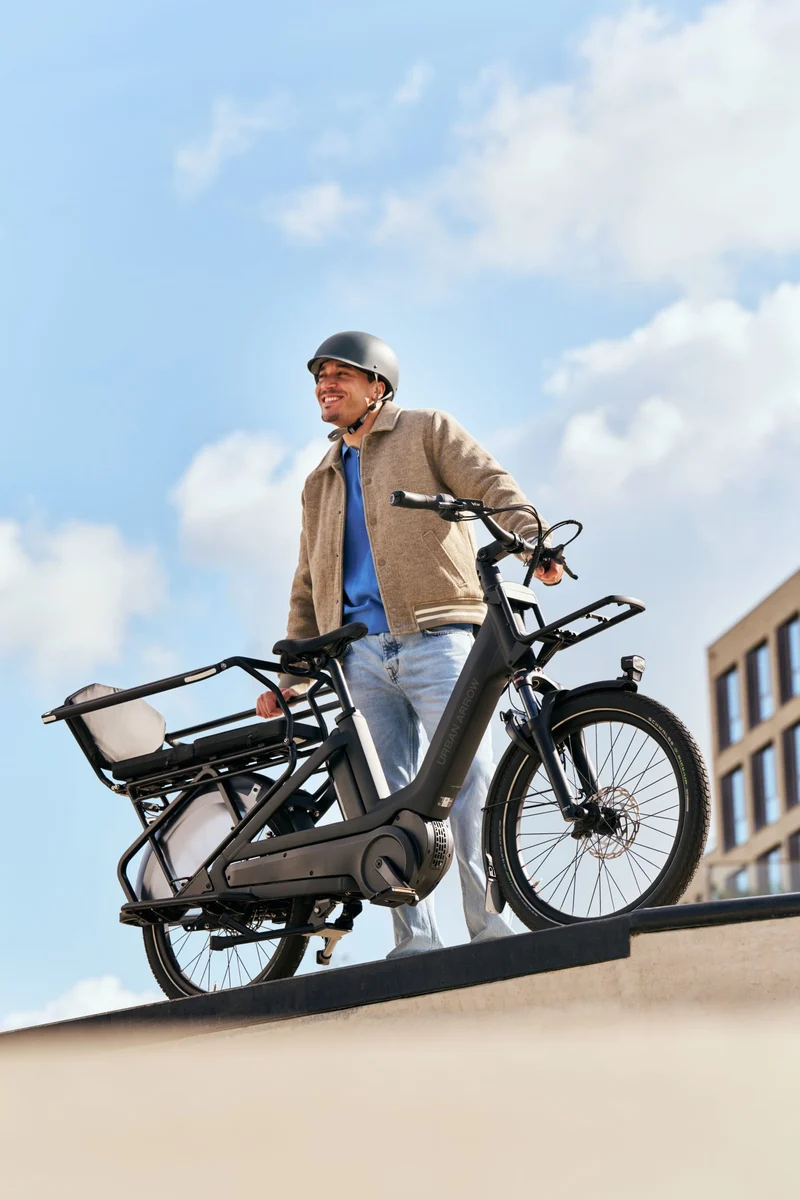 Urban Arrow Breeze Single Pannier