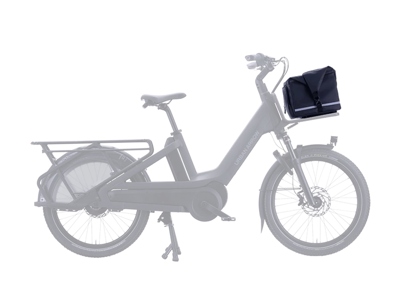 Urban Arrow Breeze Front Carrier Pannier MIK