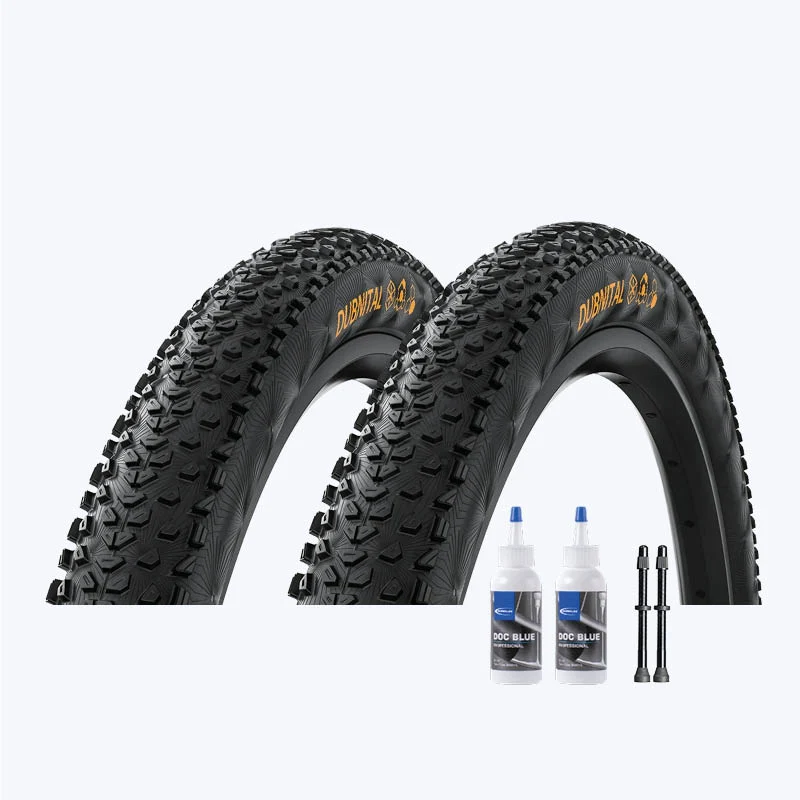 Bereifungspaket Continental Gravel Tubeless
