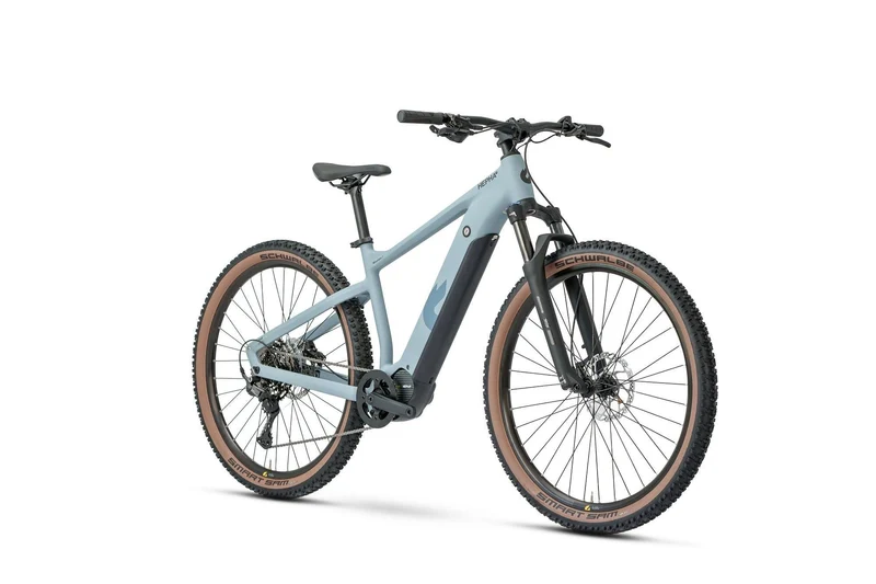 HEPHA Mountain 7 Performance blue grey matt