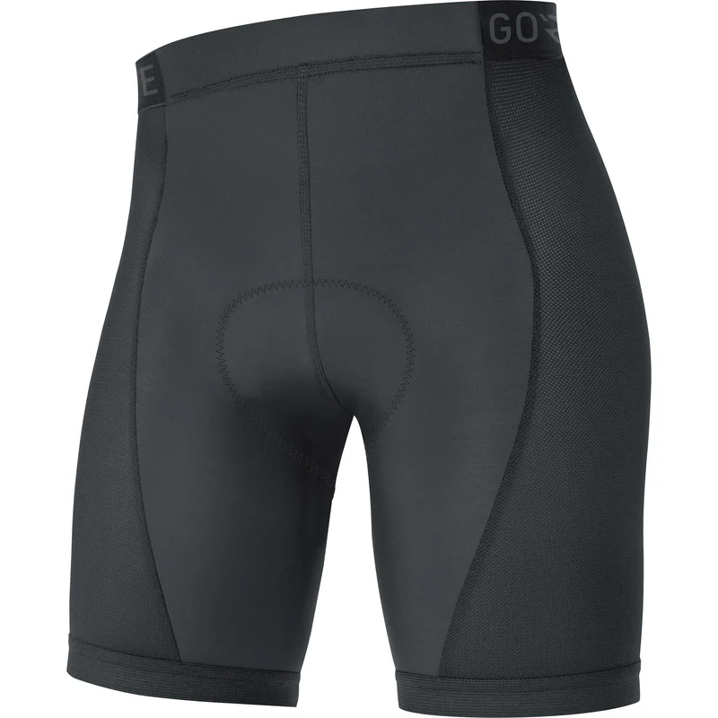 Gore Bike Wear C5 D Liner Kurze Unterziehtights+ black