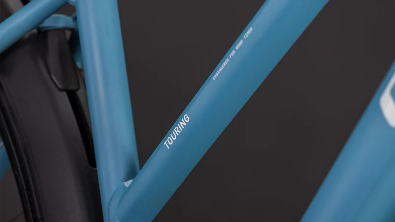 CUBE Touring ONE bluebird´n´grey