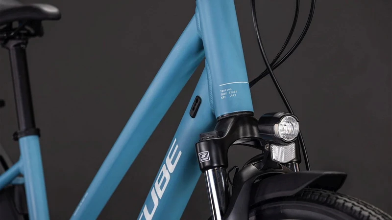 CUBE Touring ONE bluebird´n´grey
