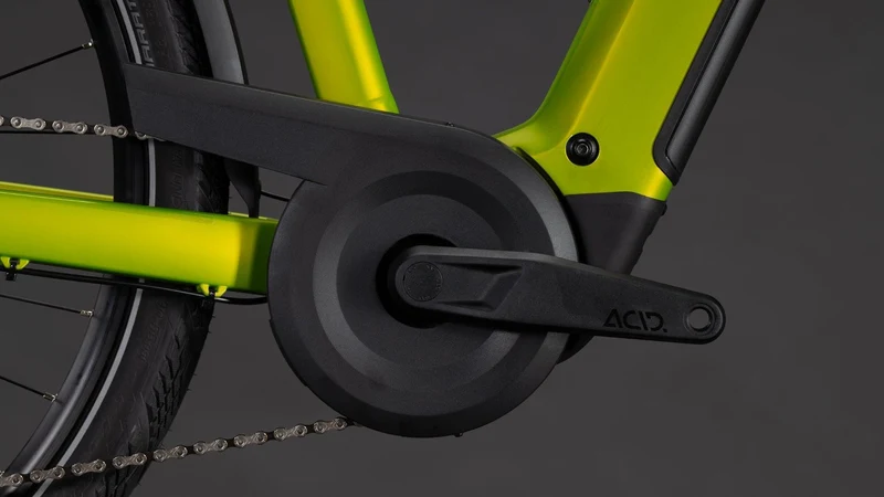CUBE Kathmandu Hybrid Pro 800 lizard´n´black