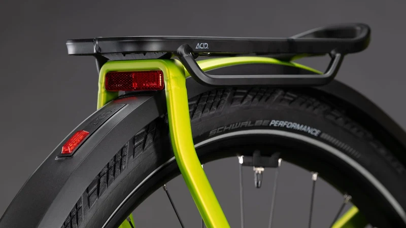 CUBE Kathmandu Hybrid Pro 800 lizard´n´black