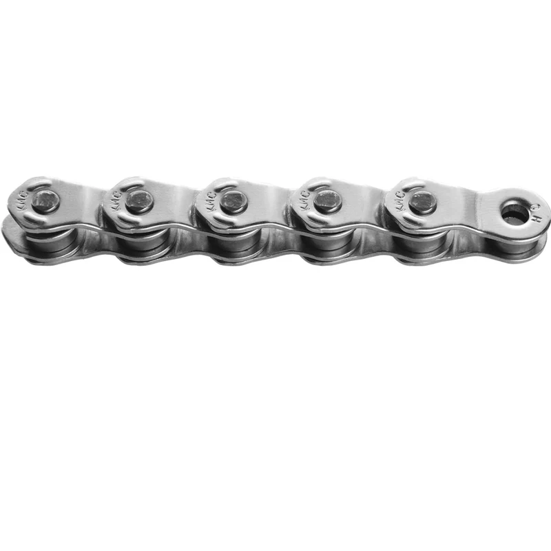 KMC HL1 Wide Halflink-Kette 1-fach 1/8 Zoll, 100 Glieder