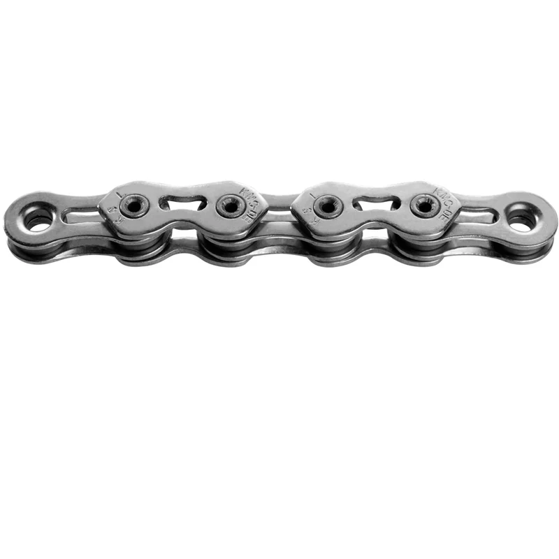 KMC K1SL Narrow Kette 1-fach 3/32 Zoll Super Light, Hohlbolzen