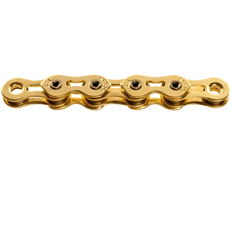 KMC K1SL Narrow Kette 1-fach 3/32 Zoll Super Light, Hohlbolzen