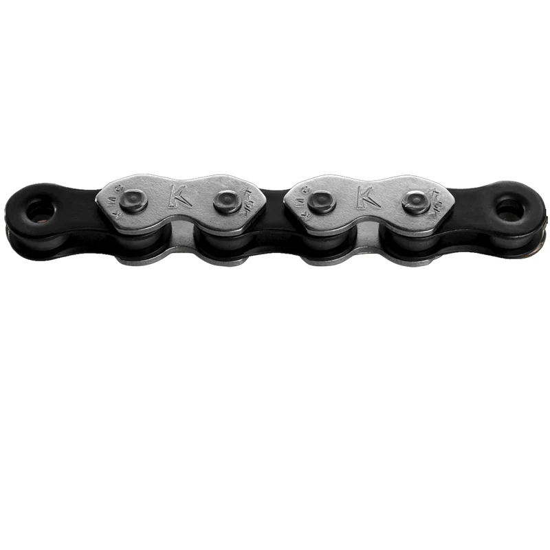 KMC K1 Wide Kette 1-fach 1/8 Zoll BMX und Singlespeed, 110 Glieder