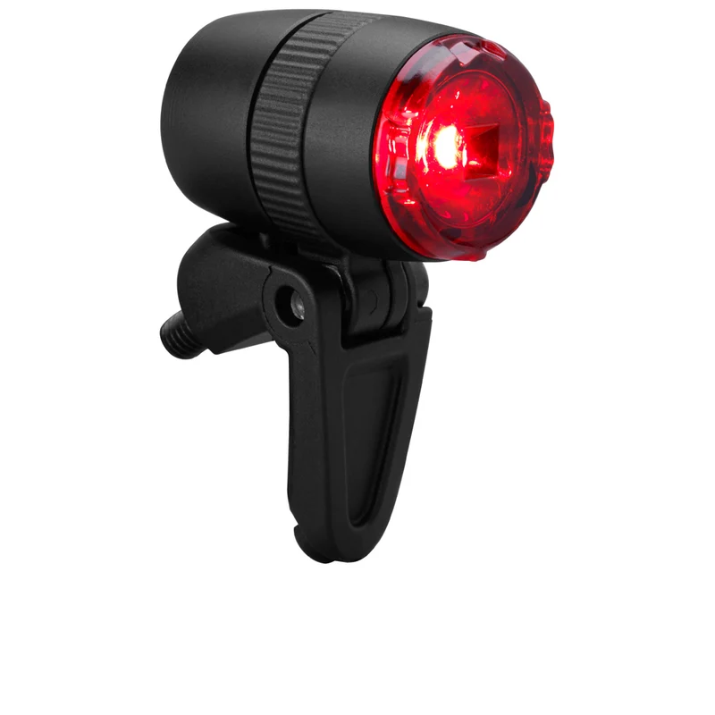 Busch & Müller [my:] plus Dynamo-Rücklicht Alu schwarz Standlicht