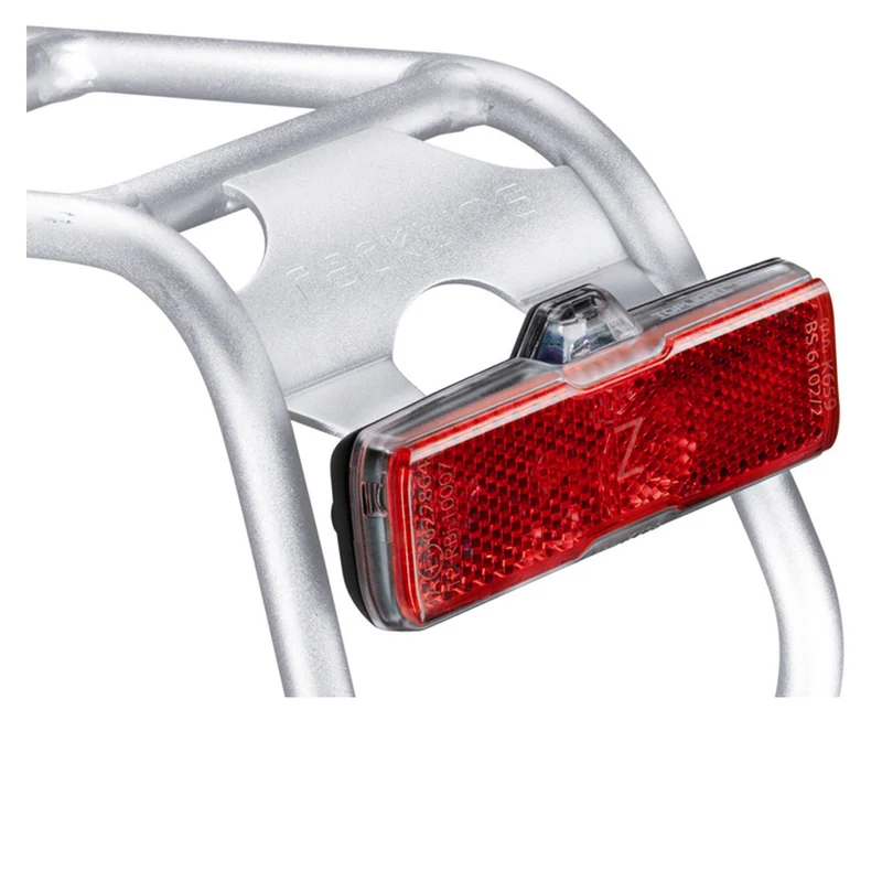 Busch & Müller Toplight Mini Plus Dynamo-Rücklicht Standlicht 50/80 mm