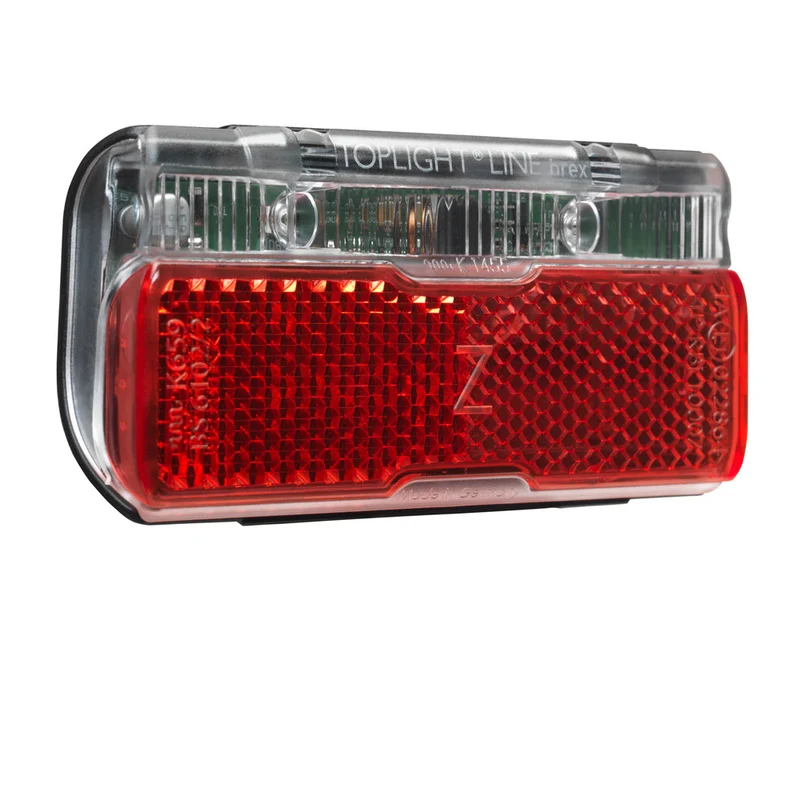 Busch & Müller Toplight Line Brex E-Bike-Rücklicht Bremslicht Sensor
