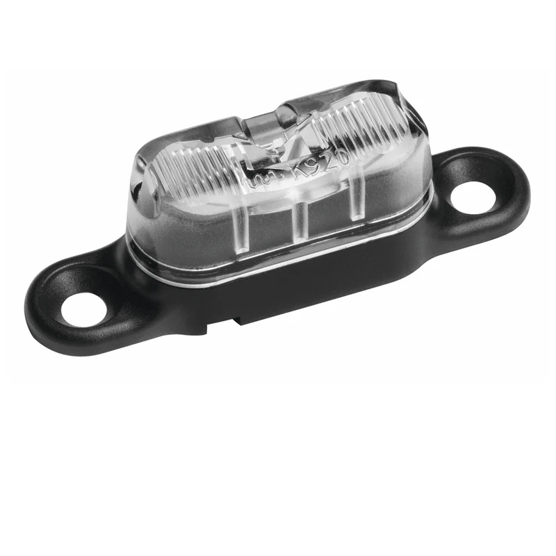 Busch & Müller Toplight Line Small Dynamo-Rücklicht 50 mm kompakt