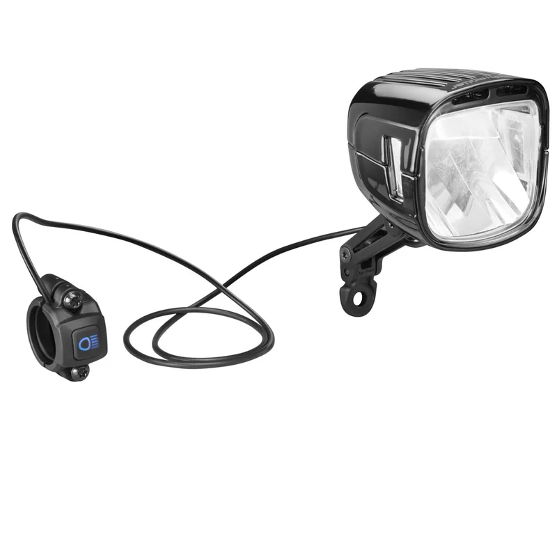 Busch & Müller Lumotec IQ-XL E Highbeam E-Bike-Licht 300 Lux Fernlicht
