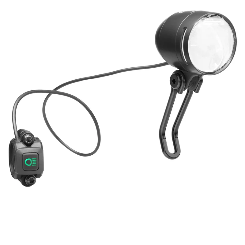 Busch & Müller Lumotec IQ-XS High Beam E-Bike-Licht Fernlicht 150 Lux