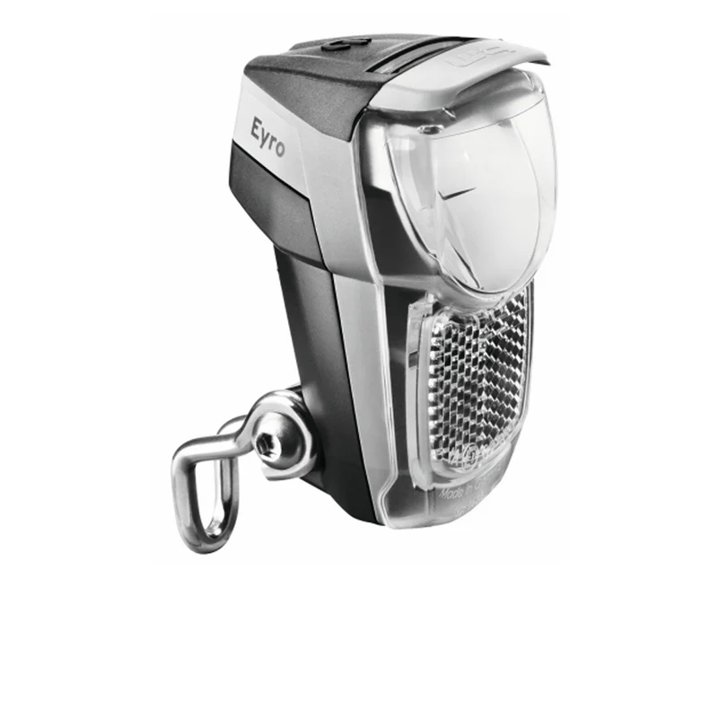Busch & Müller Lumotec IQ Eyro Akku-Scheinwerfer USB Gabelmontage