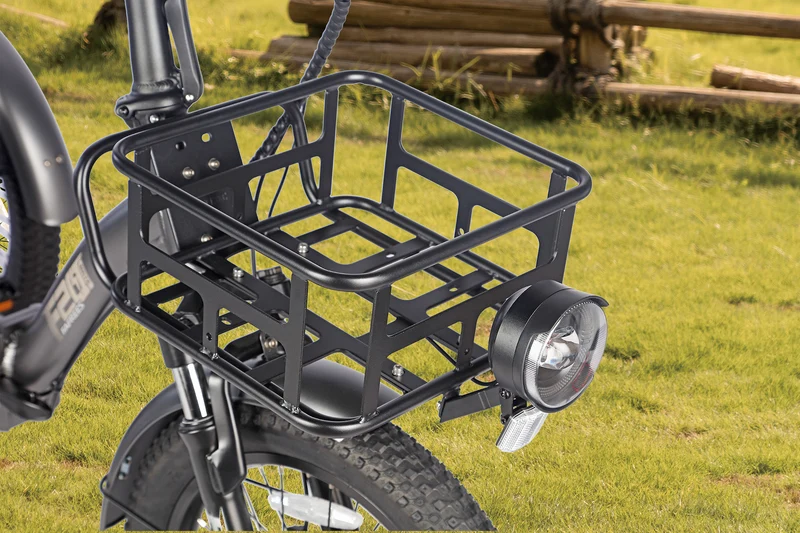 Front Rack Basket