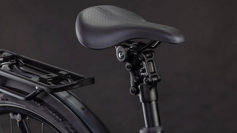 CUBE Kathmandu Hybrid Pro 800 coal´n´black