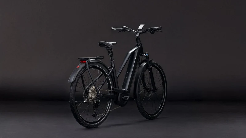 CUBE Kathmandu Hybrid Pro 800 coal´n´black
