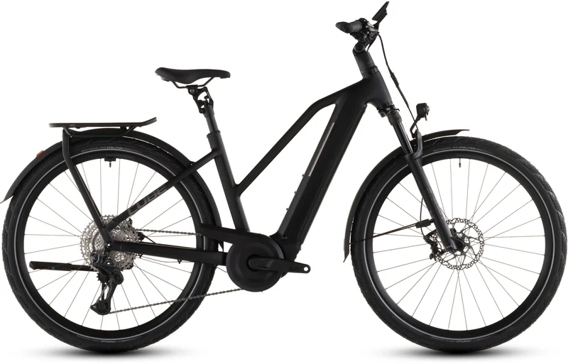 CUBE Kathmandu Hybrid SLX 800 silverdust´n´chrome