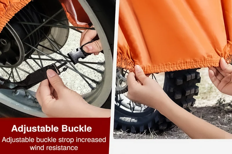 Waterproof Bicycle Cover