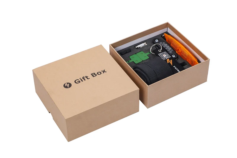 Accessories Gift Box (Free gift with ebike BUT not for separate sale)