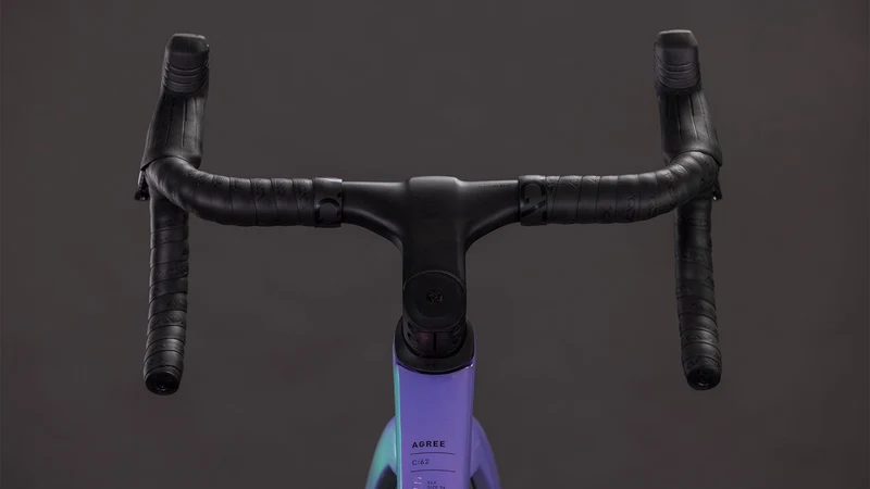 CUBE Agree C:62 SLX cosmicpurple´n´black