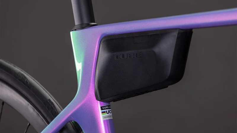 CUBE Agree C:62 SLX cosmicpurple´n´black