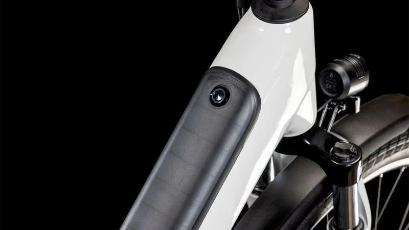 CUBE Touring Hybrid ONE 500 cotton´n´grey