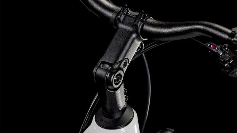 CUBE Touring Hybrid ONE 500 cotton´n´grey