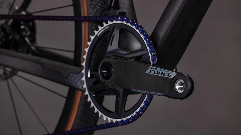 CUBE Nuroad C:62 EXC carbon´n´crisscross