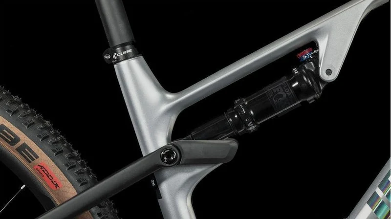 CUBE AMS ZERO99 C:68X Race 29 silver´n´black