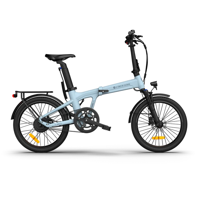 ADO Air 20 Pro 2026 - faltbares E-Bike mit Riemen