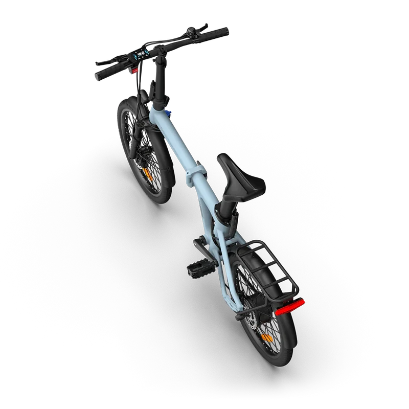 ADO Air 20 Pro 2026 - faltbares E-Bike mit Riemen