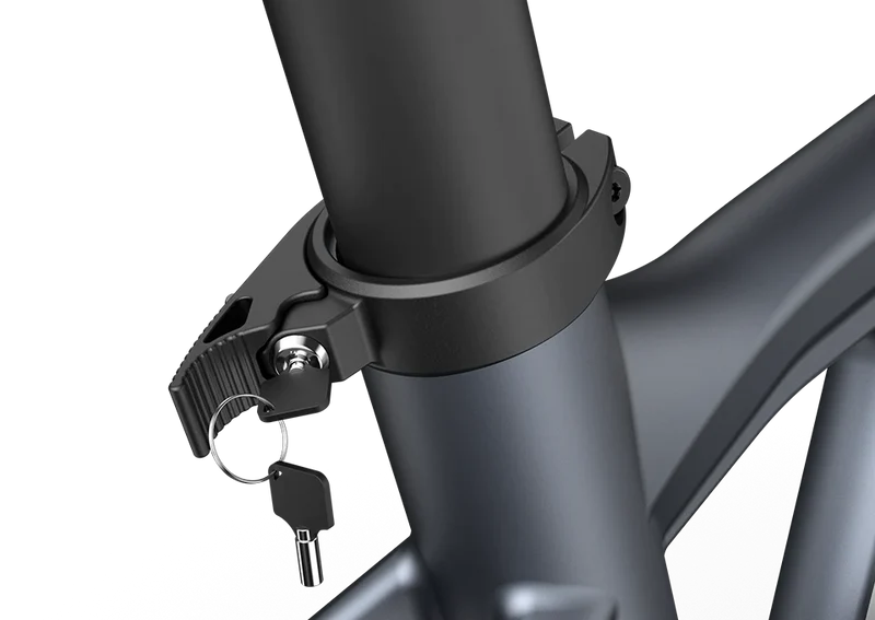 ADO Air 20 Pro 2026 - faltbares E-Bike mit Riemen